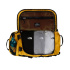 Saco de desporto The North Face Base Camp Duffel - Amarelo