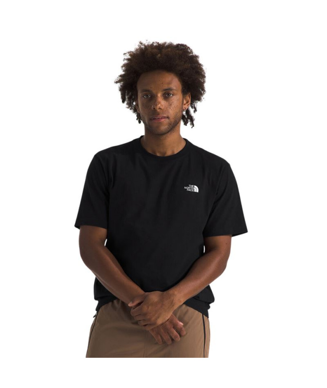 T-shirt de Montagne The north face Evolution...