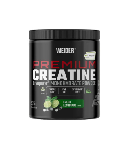 Creatina Weider Premium PureCreatine Limonada Fresca