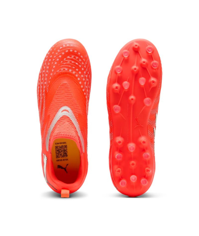 Botas de futebol Puma Future 9 Match Ll Mg...