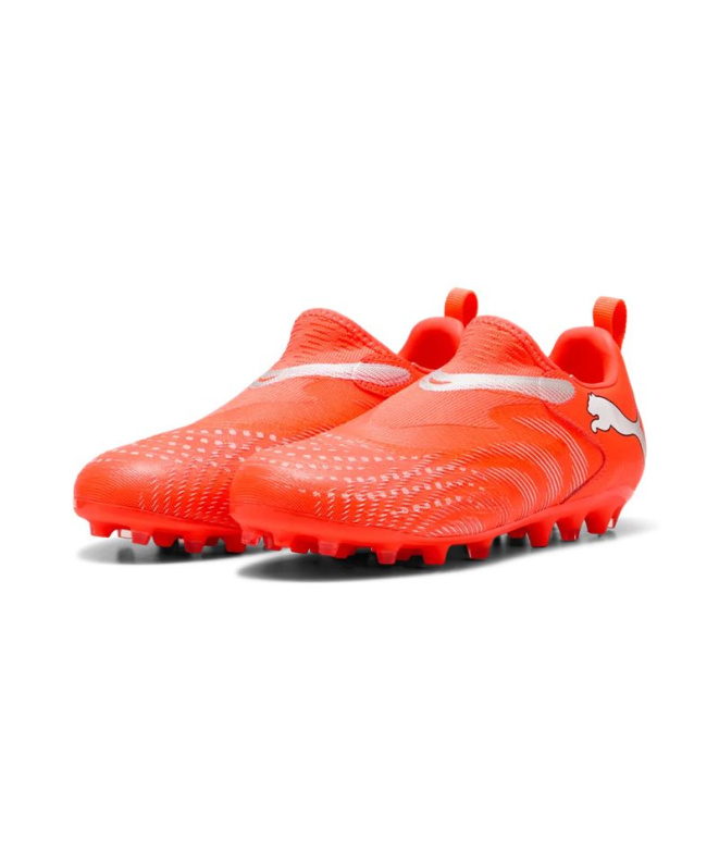 Bottes de football Puma Future 9 Match Ll Mg...