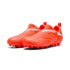 Bottes de football Puma Future 9 Match Ll Mg Rouge Enfant