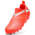 Bottes de football Puma Future 9 Match Ll Mg Rouge Enfant