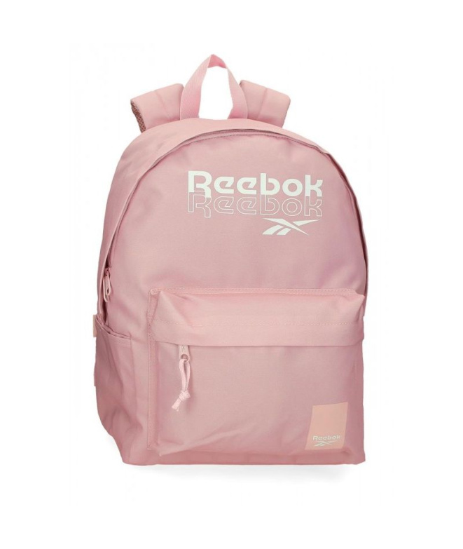 Mochila Reebok Ona 45cm rosa