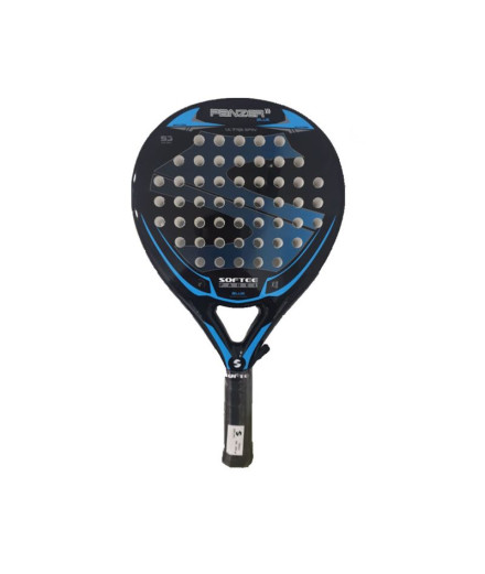 Raquette padel de Pádel Softee Panzer Blue
