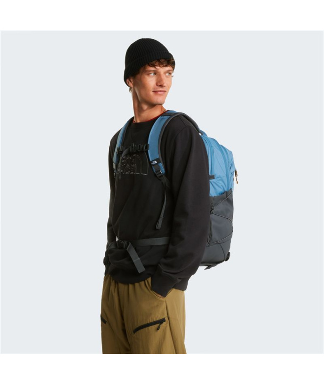 Mochila de Montanha The north face Borealis Azul