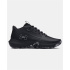Sapatilhas de Basquetebol Under Armour Lockdown 7 Preto