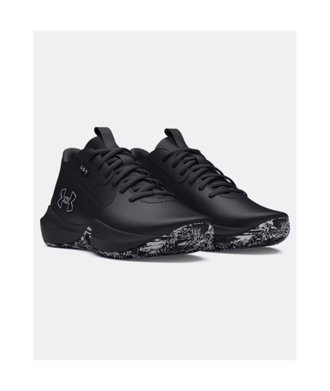 Zapatillas de Baloncesto Under Armour Lockdown...