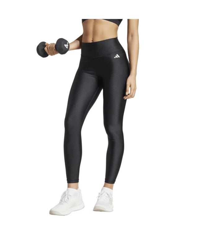 Malhas de Fitness adidas Opt Ess Shine L Mulher...