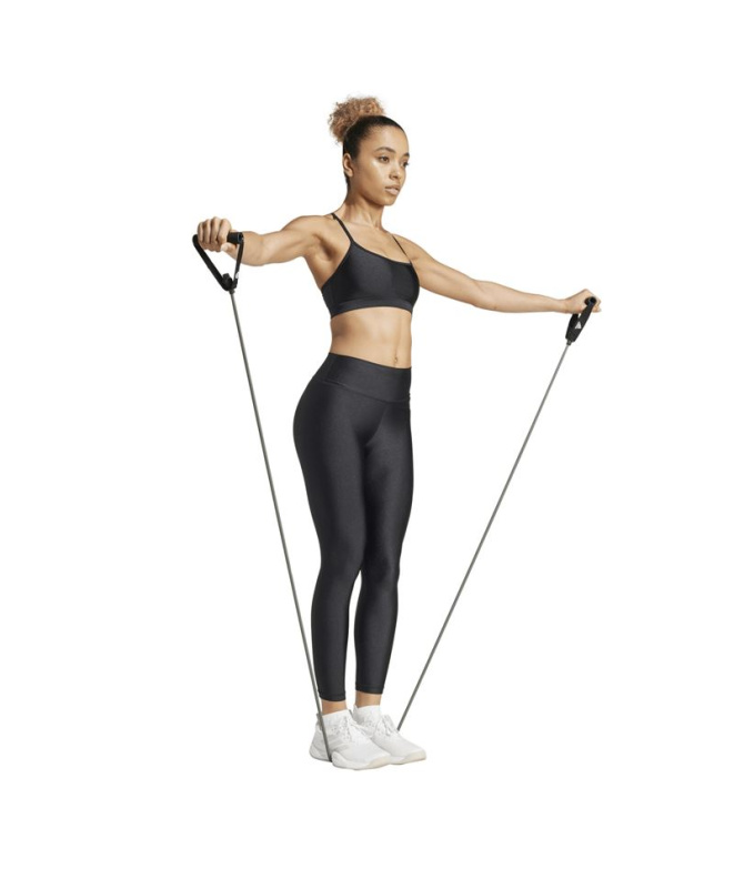 Collants de Fitness adidas Opt Ess Shine L...