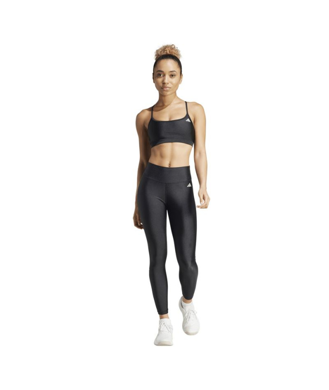 Collants de Fitness adidas Opt Ess Shine L...