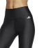 Collants de Fitness adidas Opt Ess Shine L Femme Noir