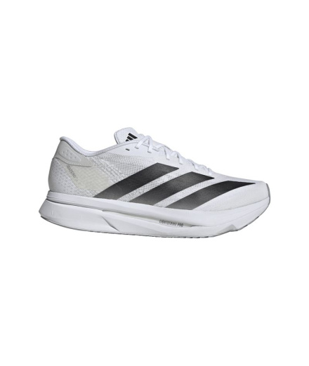 Chaussures de Running adidas Adizero SL2 Homme Blanc/Nègre