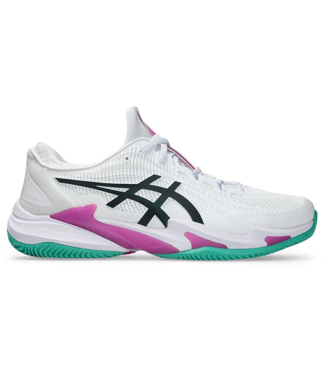 Sapatilhas de Tênis ASICS Court Ff 3 Clay Homem...