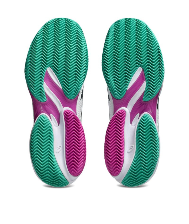 Chaussures de Tennis ASICS Court Ff 3 Clay...