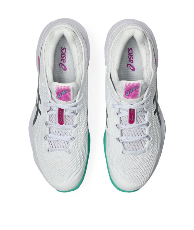 Chaussures de Tennis ASICS Court Ff 3 Clay...