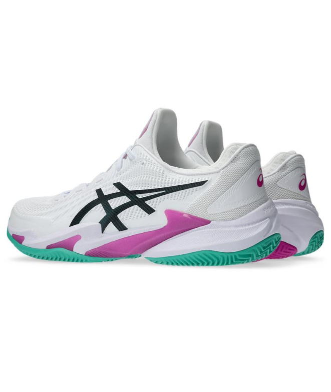Sapatilhas de Tênis ASICS Court Ff 3 Clay Homem...