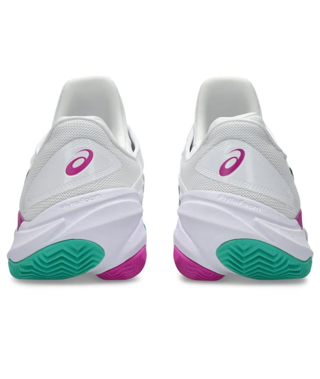 Chaussures de Tennis ASICS Court Ff 3 Clay...