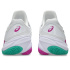 Sapatilhas de Tênis ASICS Court Ff 3 Clay Homem Branco