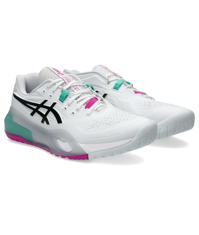 Chaussures de Tennis ASICS Gel-Resolution X...