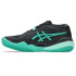 Sapatilhas de Tênis ASICS Gel-Resolution X Clay Homem Preto/Verde