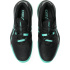 Sapatilhas de Tênis ASICS Gel-Resolution X Clay Homem Preto/Verde