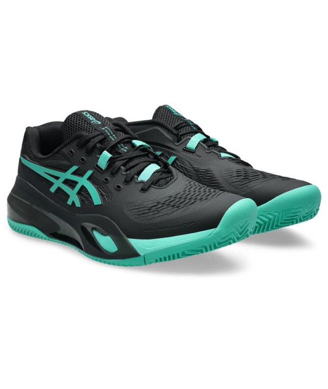 Sapatilhas de Tênis ASICS Gel-Resolution X Clay...