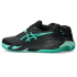 Sapatilhas de Tênis ASICS Gel-Resolution X Clay Homem Preto/Verde