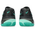Sapatilhas de Tênis ASICS Gel-Resolution X Clay Homem Preto/Verde