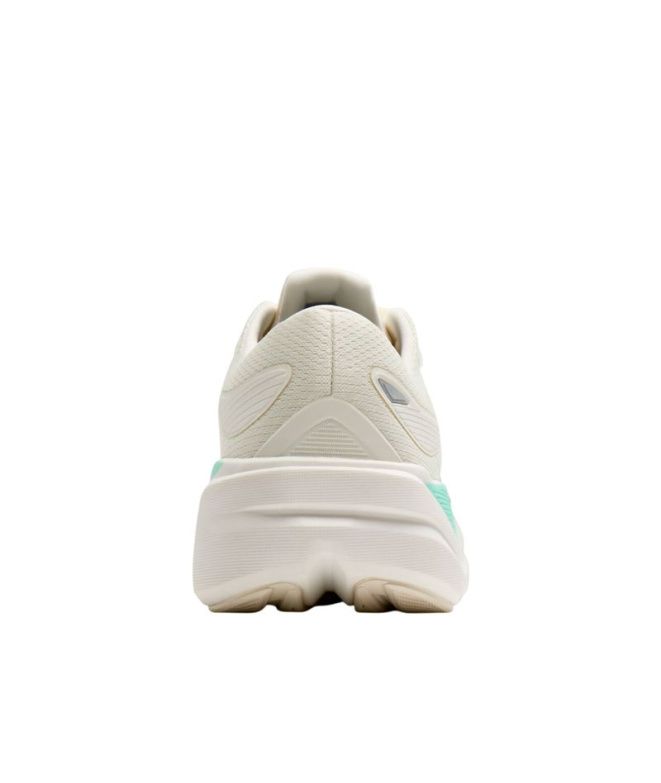 Zapatillas de Trail Brooks Ghost Max 3 Beige Mujer