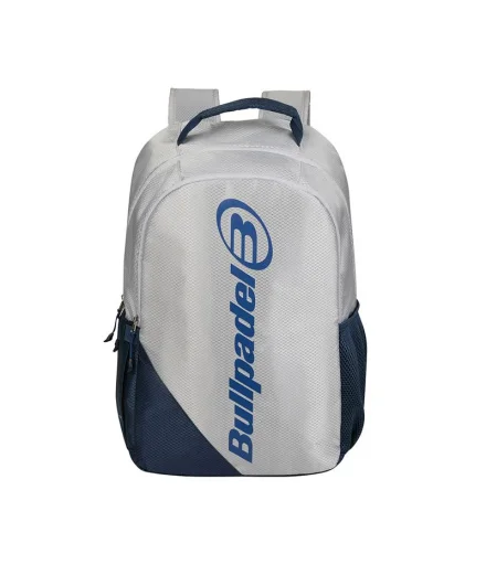 Mochila de pádel Bullpadel Bpm26004 Advance Blanco