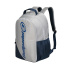 Sac à dos de pádel Bullpadel Bpm26004 Advance Blanc