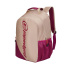 Sac à dos de pádel Bullpadel Bpm26004 Advance Beige/Rosa