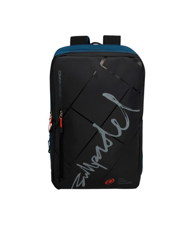 Mochila de pádel Bullpadel Bpm26008 Ionic Preto