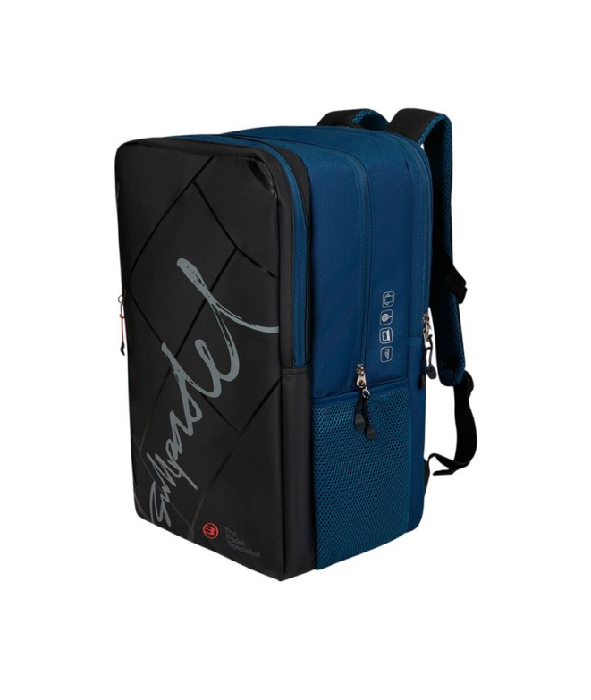 Mochila de pádel Bullpadel Bpm26008 Ionic Preto