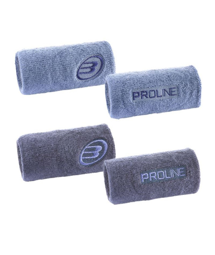 Bracelet de pádel Bullpadel Bpmu26Pr/004 Bleu...