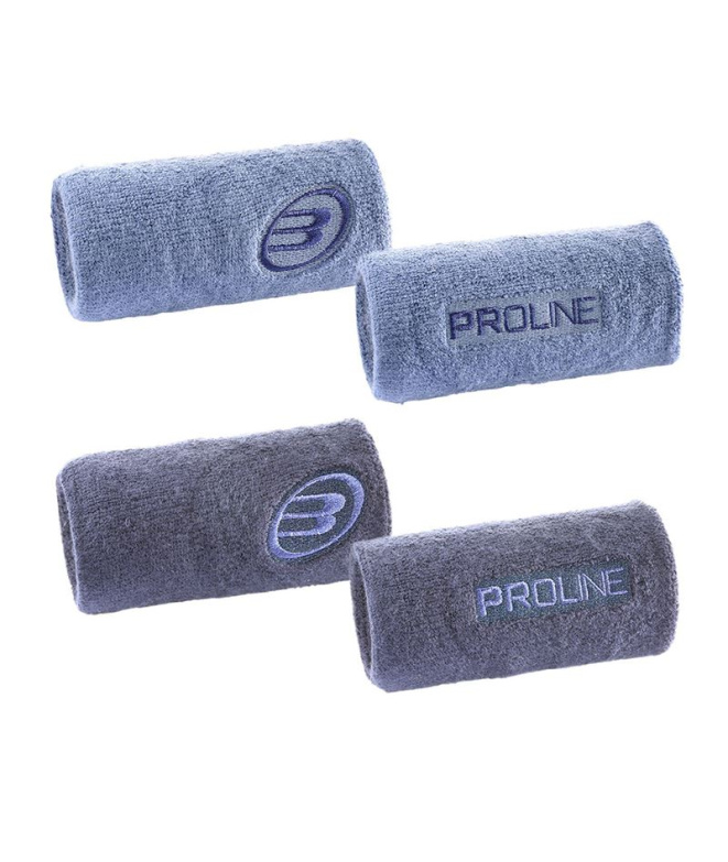 Bracelet de pádel Bullpadel Bpmu26Pr/004 Bleu...