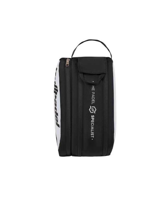 Neceser de pádel Bullpadel Bpn26001 D.Case Negro