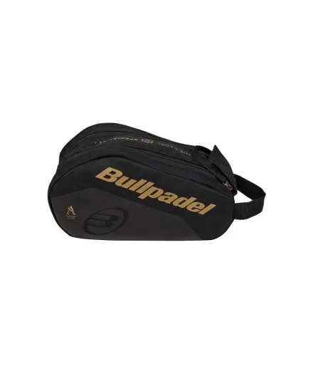 Neceser de pádel Bullpadel Bpn26006 D.Case Negro