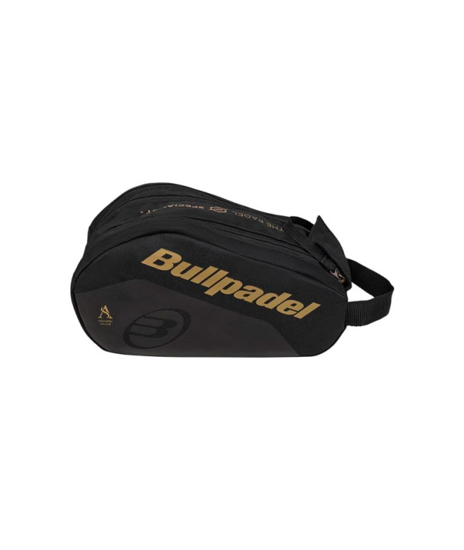 Neceser de pádel Bullpadel Bpn26006 D.Case Negro