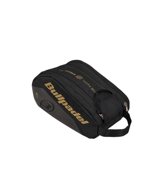 Neceser de pádel Bullpadel Bpn26006 D.Case Negro
