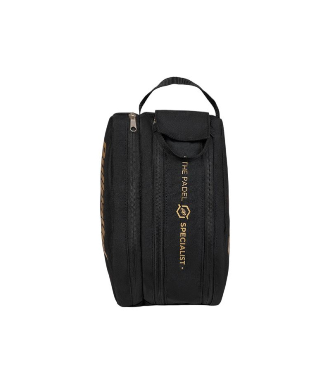 Neceser de pádel Bullpadel Bpn26006 D.Case Negro