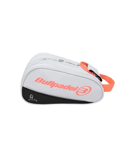 Neceser de pádel Bullpadel Bpn26019 D.Case Blanco
