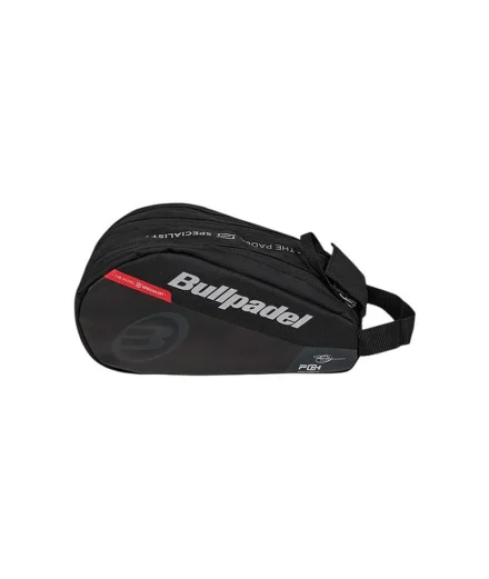 Neceser de pádel Bullpadel Bpn26022 D.Case Negro