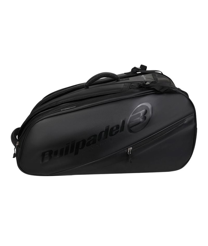 Bolsa de pádel Bullpadel Bpp26016 Casual Preto