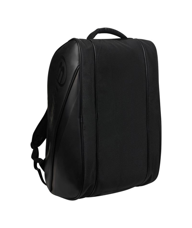 Bolsa de pádel Bullpadel Bpp26016 Casual Preto