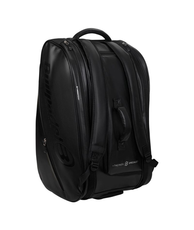 Bolsa de pádel Bullpadel Bpp26016 Casual Preto