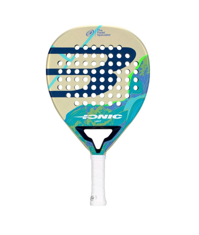 Pala Bullpadel Ionic Light 26