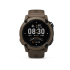 Montre Coros GPS Nomade Marron