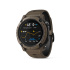 Montre Coros GPS Nomade Marron